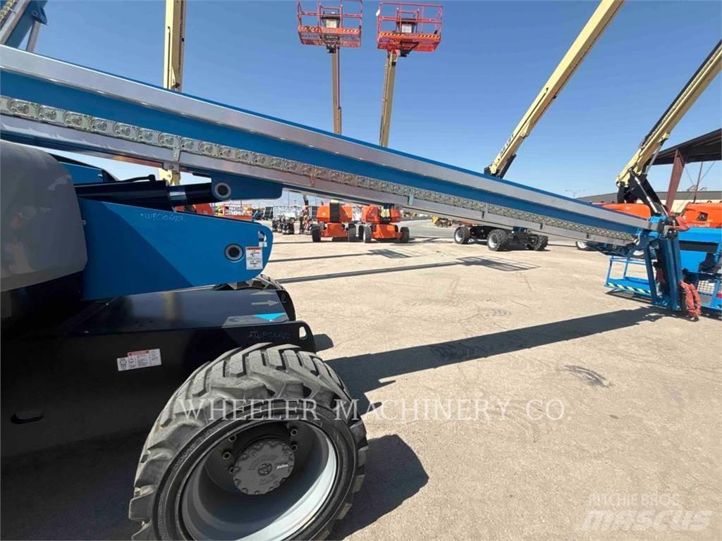 Genie S85XC SP Körüklü personel platformları