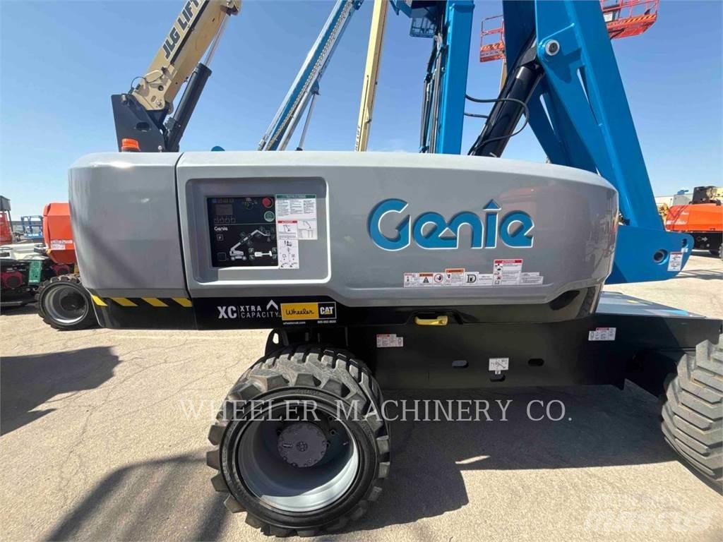 Genie S85XC SP Körüklü personel platformları