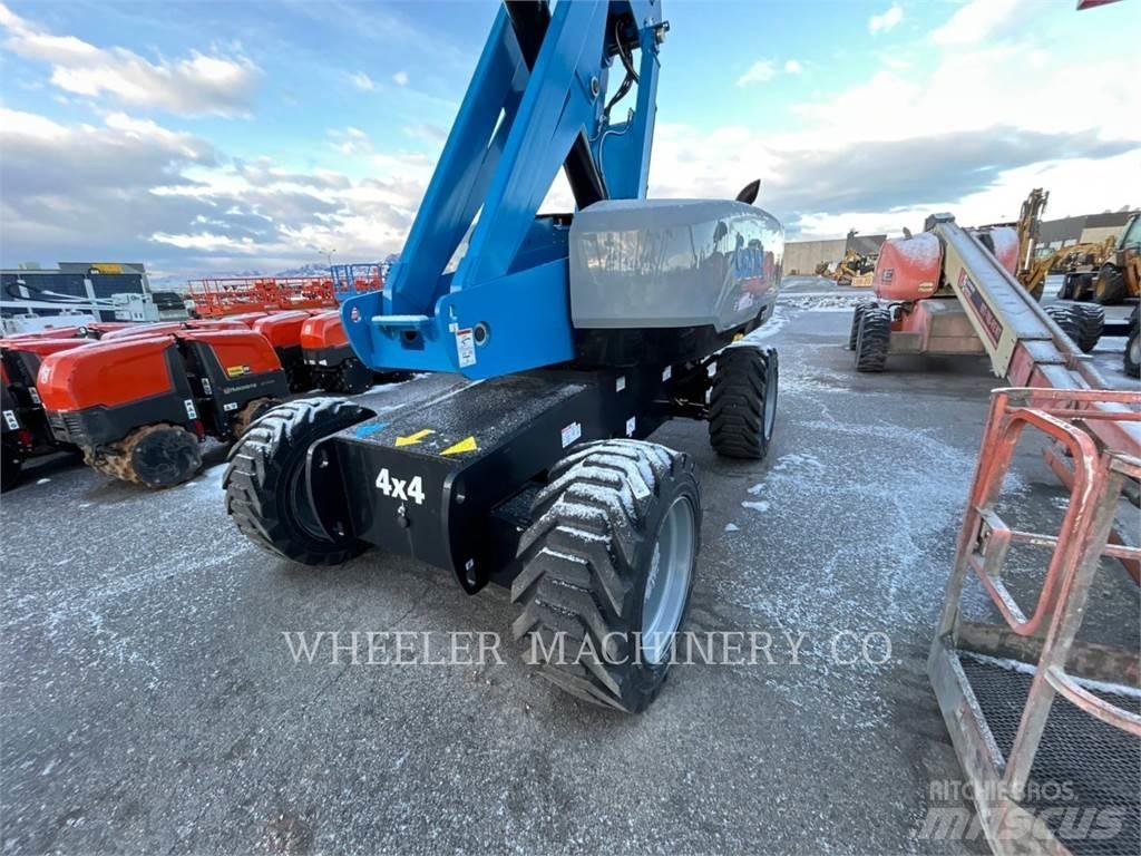 Genie S85XC SP Körüklü personel platformları
