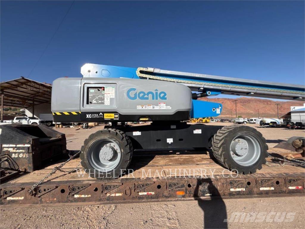 Genie S85XC SP Körüklü personel platformları