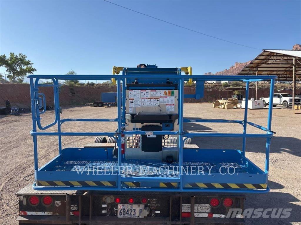Genie S85XC SP Körüklü personel platformları