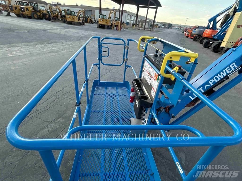 Genie S85XC SP Körüklü personel platformları