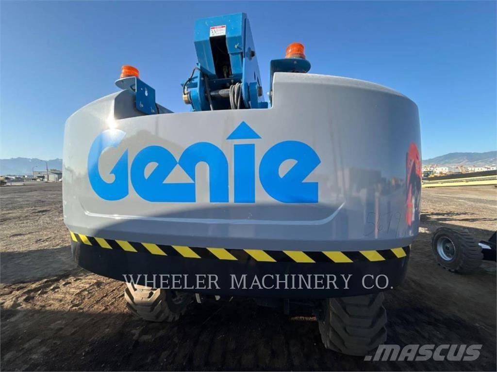 Genie S85XC SP Körüklü personel platformları