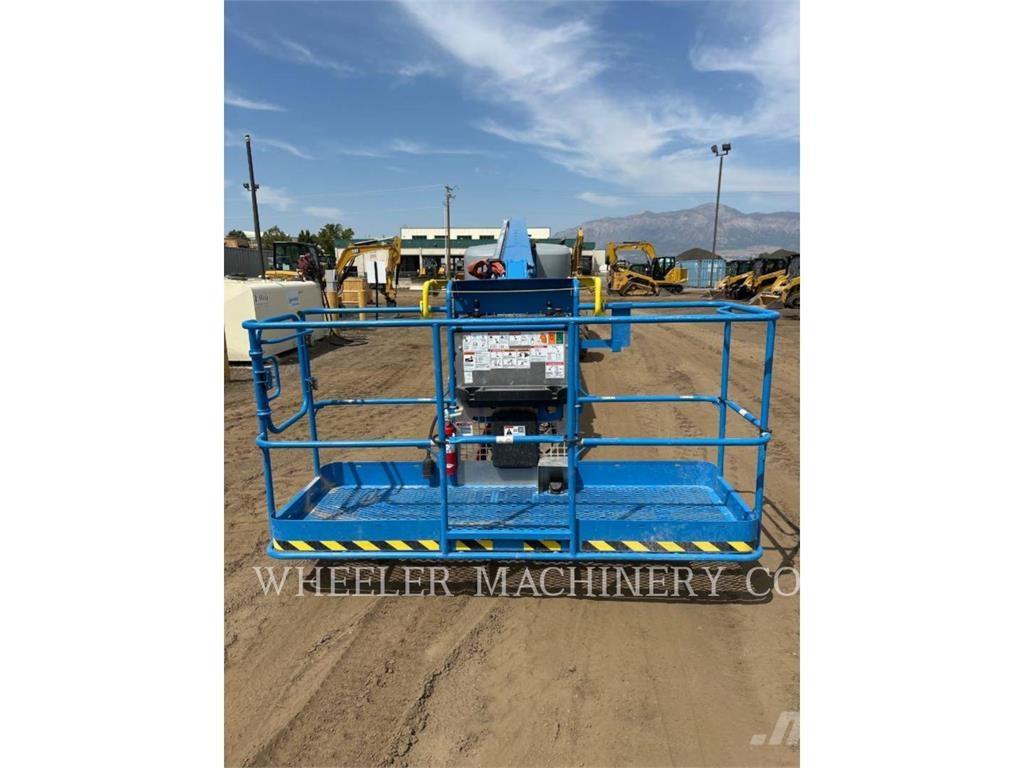 Genie S85XC SP Körüklü personel platformları