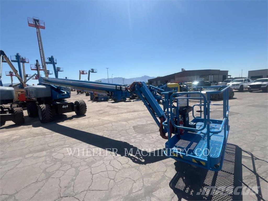 Genie S85XC SP Körüklü personel platformları