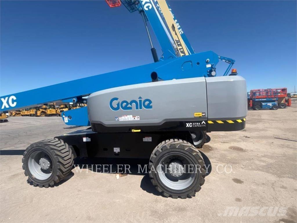 Genie S85XC SP Körüklü personel platformları
