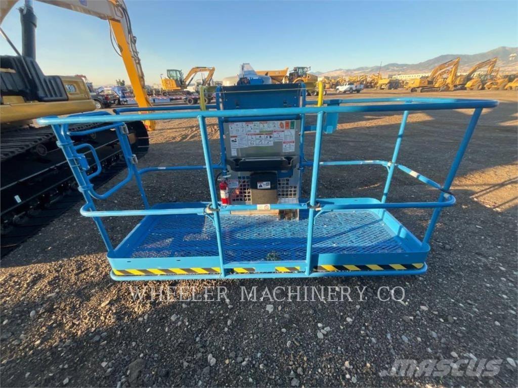 Genie S85XC SP Körüklü personel platformları
