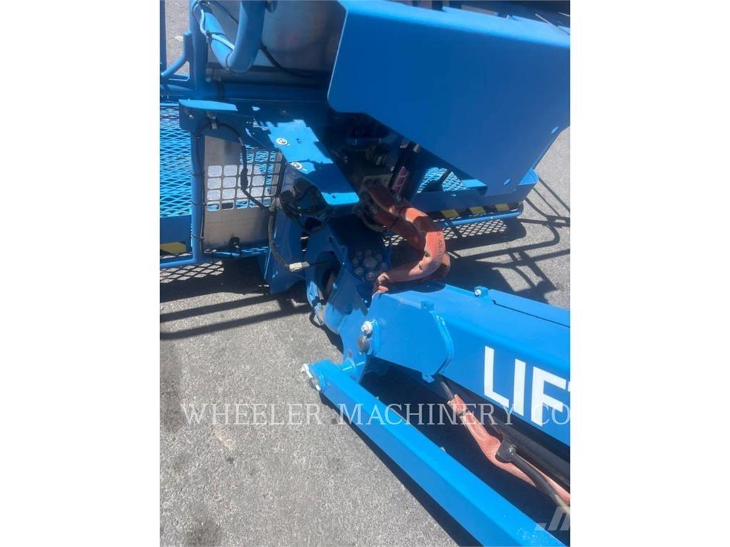 Genie S85XC SP Körüklü personel platformları