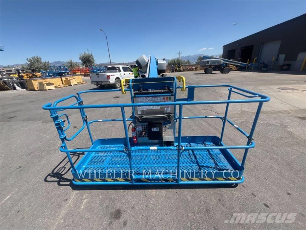 Genie S85XC SP Körüklü personel platformları