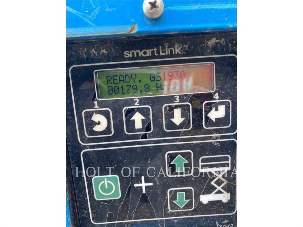 Genie SCISSOR 19 Makasli platformlar