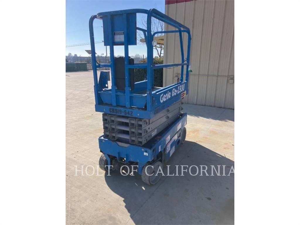 Genie SCISSOR 19 Makasli platformlar