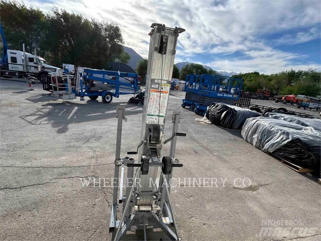 Genie SLC-24 Makasli platformlar