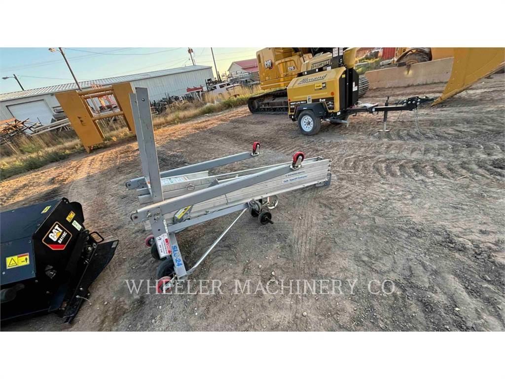 Genie SLC-24 Makasli platformlar