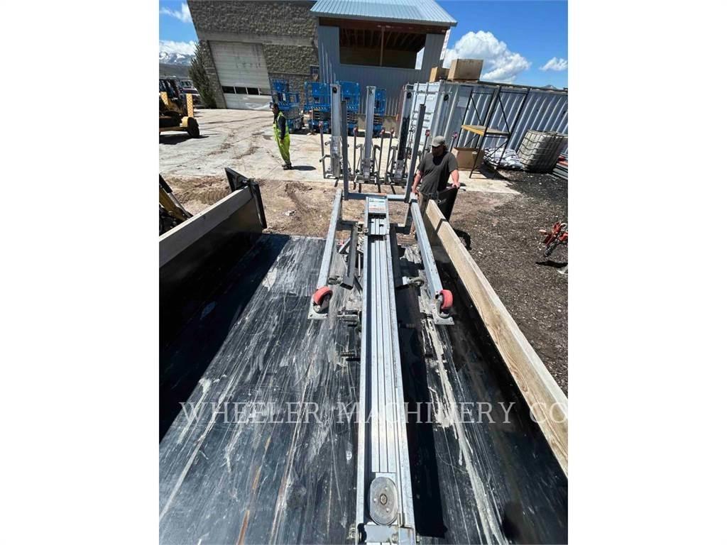 Genie SLC-24 Makasli platformlar