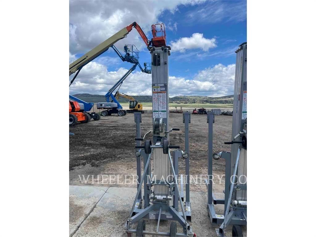 Genie SLC-24 Makasli platformlar