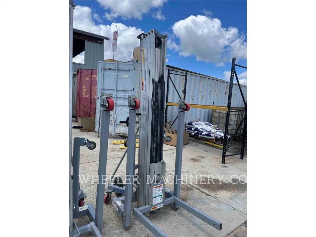 Genie SLC-24 Makasli platformlar