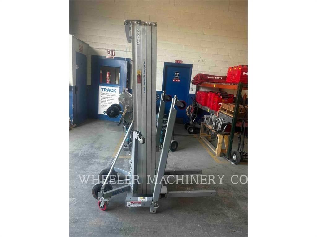 Genie SLC-24 Makasli platformlar