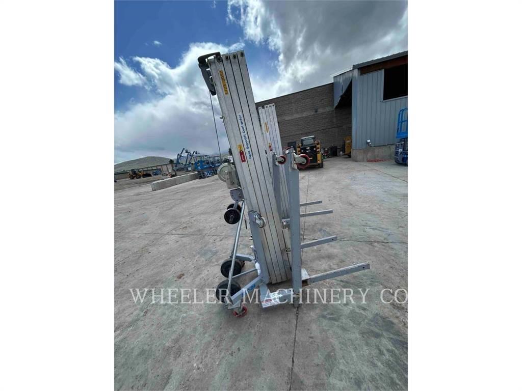 Genie SLC-24 Makasli platformlar
