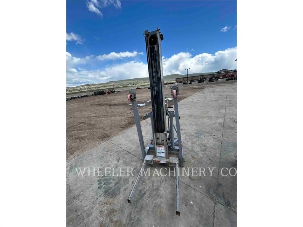 Genie SLC-24 Makasli platformlar