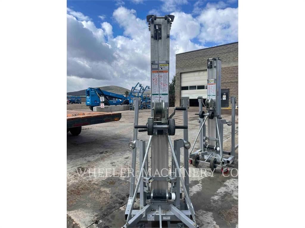 Genie SLC-24 Makasli platformlar