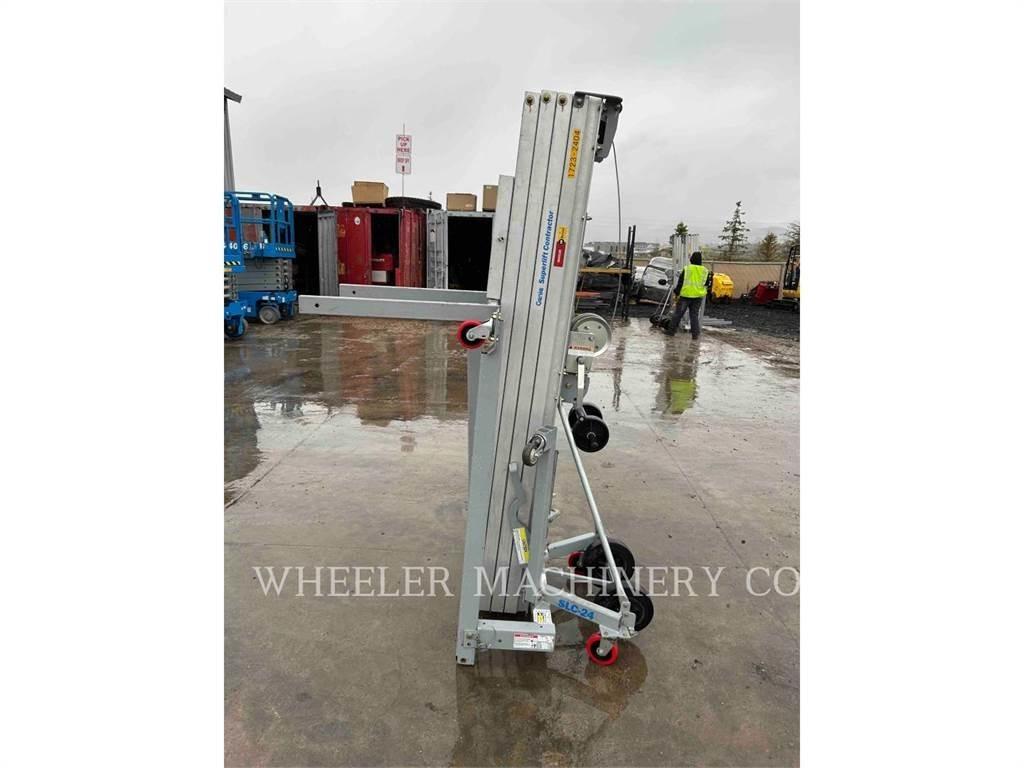 Genie SLC-24 Makasli platformlar
