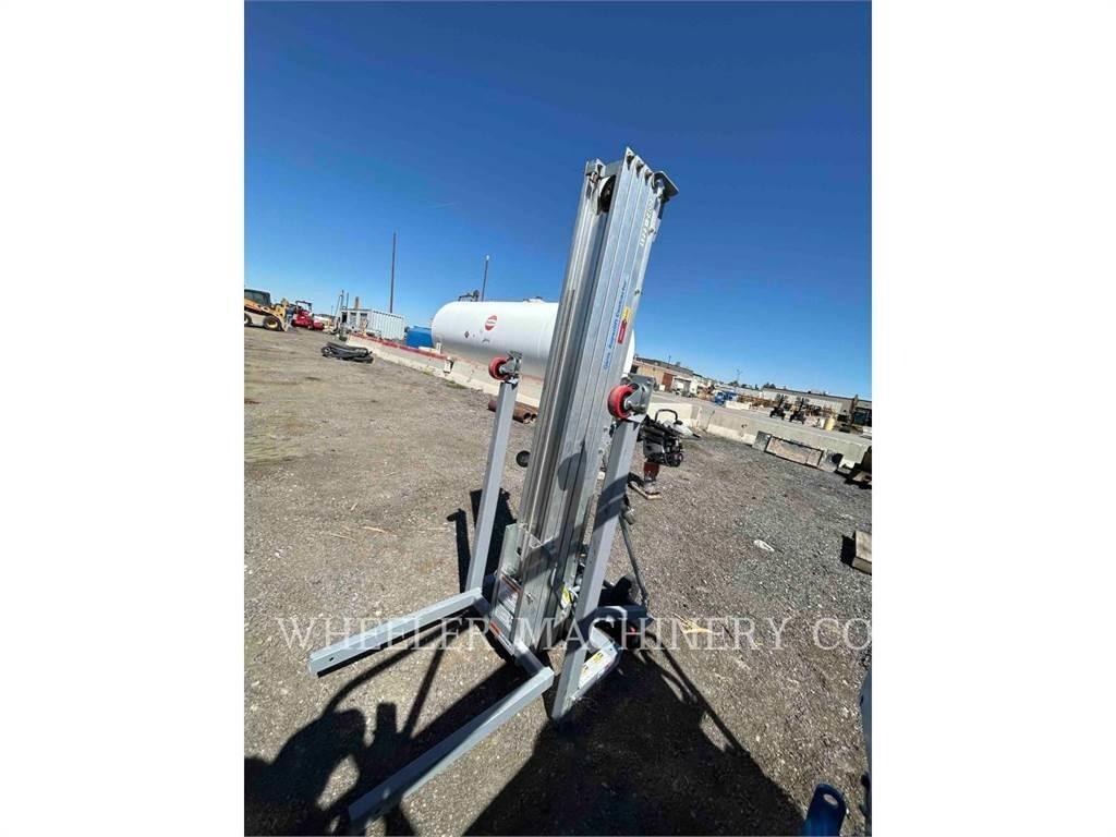 Genie SLC-24 Makasli platformlar