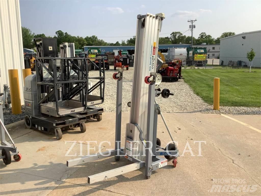 Genie SLC24 Makasli platformlar