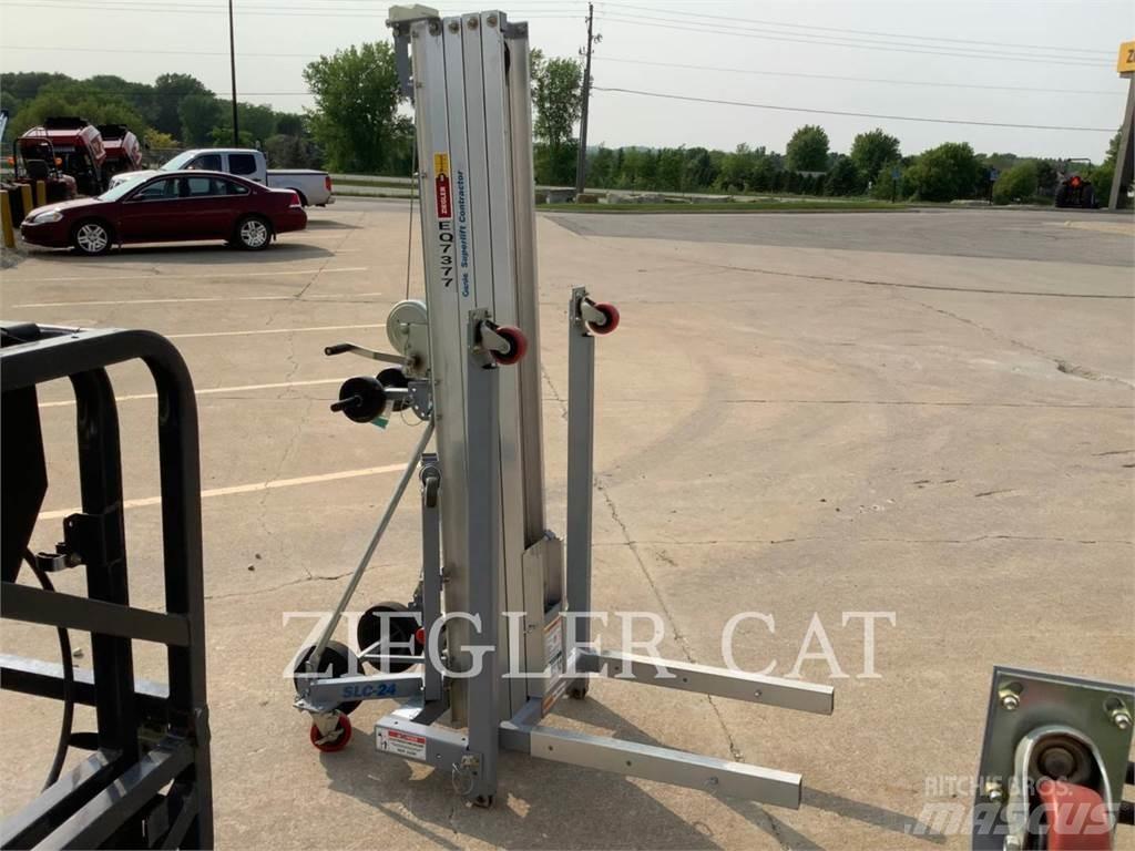 Genie SLC24 Makasli platformlar