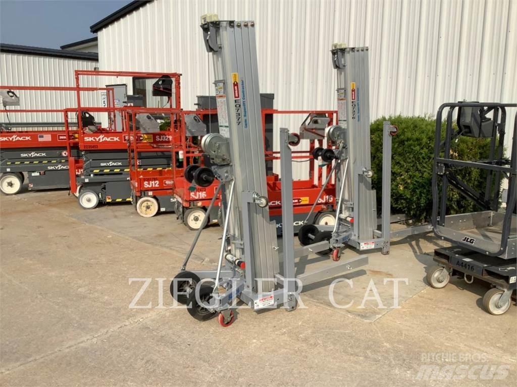 Genie SLC24 Makasli platformlar