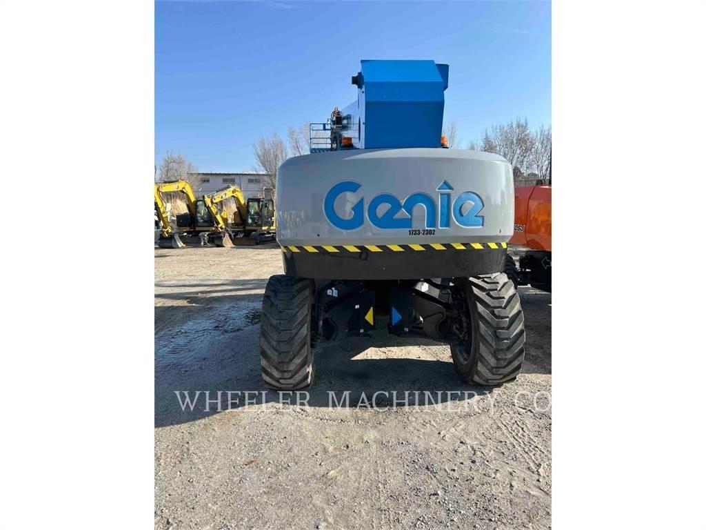 Genie SX125XC Körüklü personel platformları
