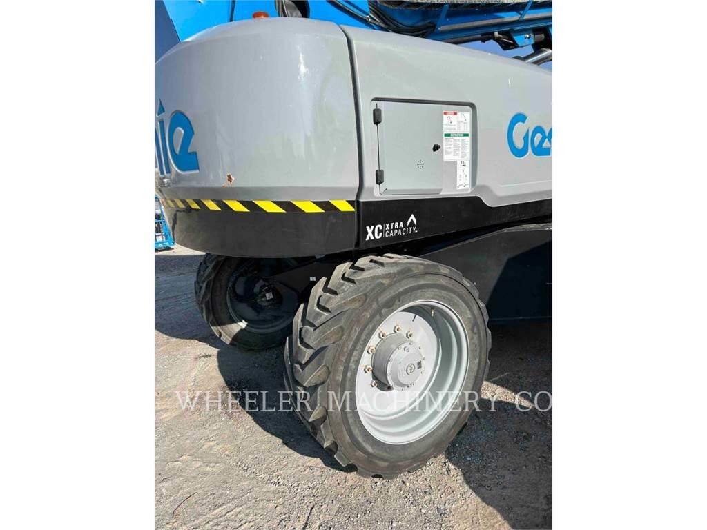 Genie SX125XC Körüklü personel platformları