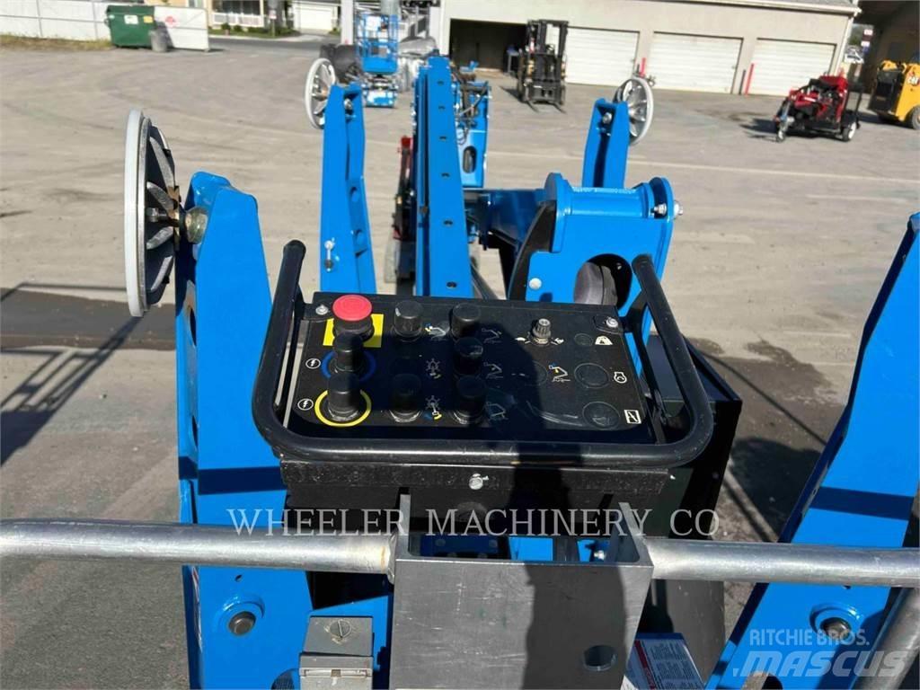 Genie TZ34/20 Körüklü personel platformları