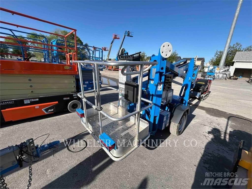 Genie TZ34/20 Körüklü personel platformları