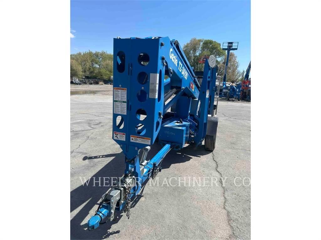 Genie TZ34/20 Körüklü personel platformları