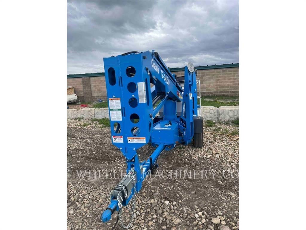 Genie TZ34/20 Körüklü personel platformları