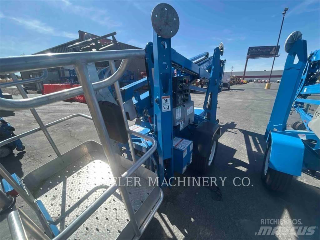 Genie TZ34/20 Körüklü personel platformları