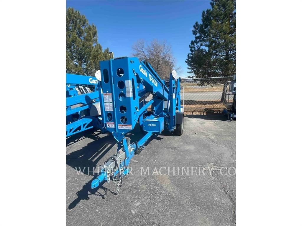 Genie TZ34/20 Körüklü personel platformları