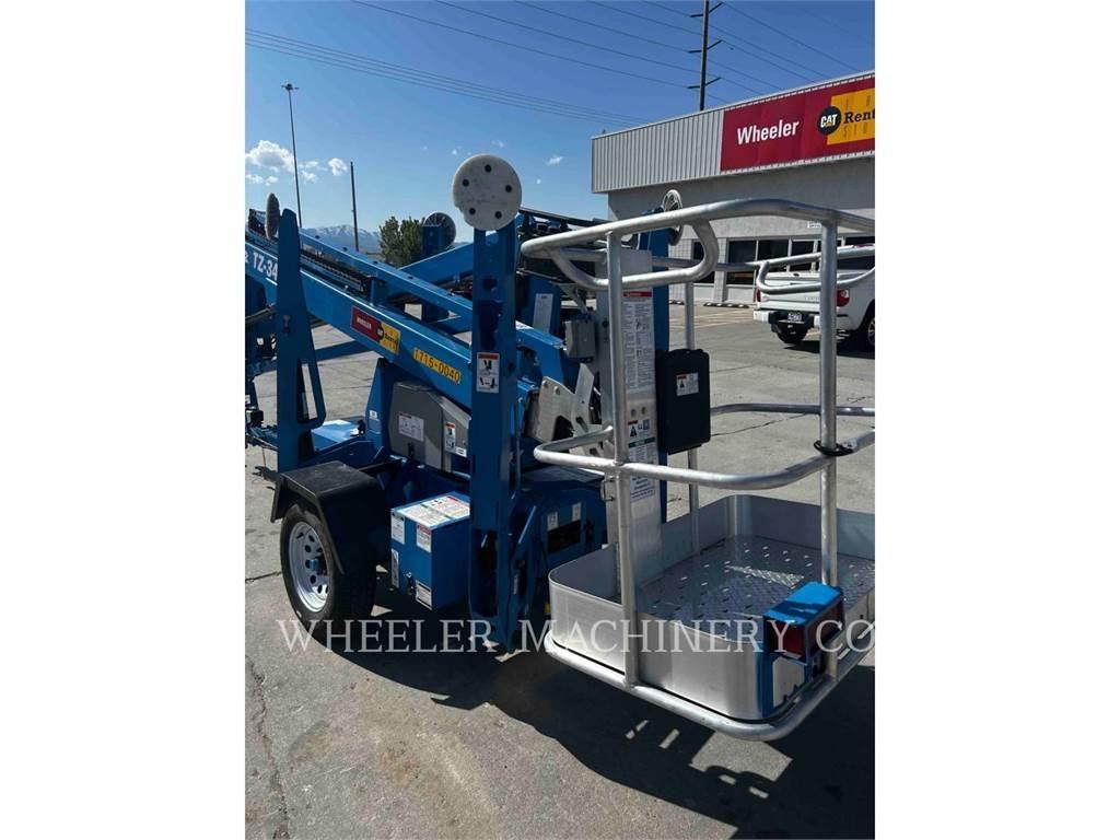 Genie TZ34/20 Körüklü personel platformları