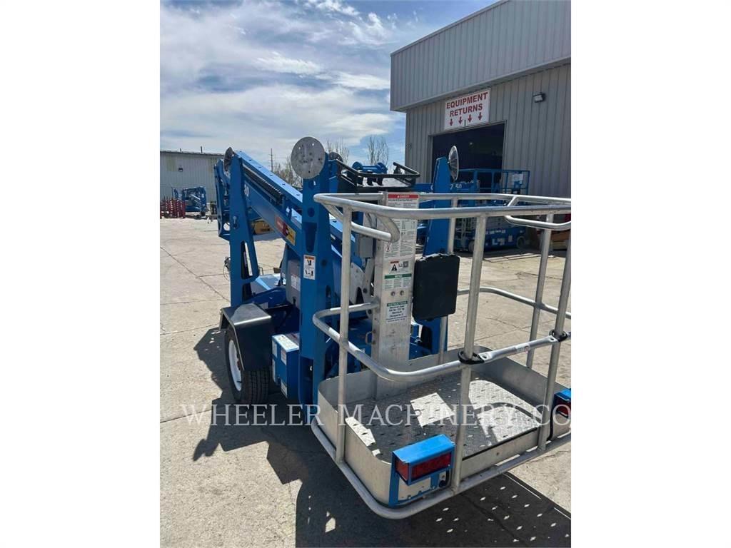 Genie TZ34/20 Körüklü personel platformları