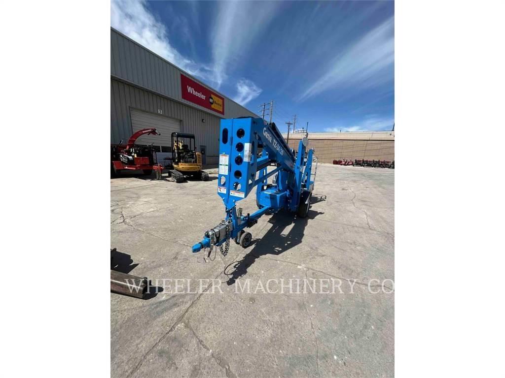 Genie TZ34/20 Körüklü personel platformları