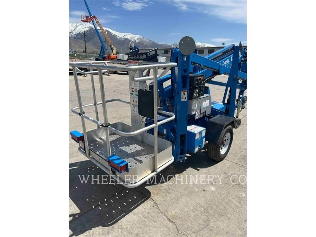 Genie TZ34/20 Körüklü personel platformları