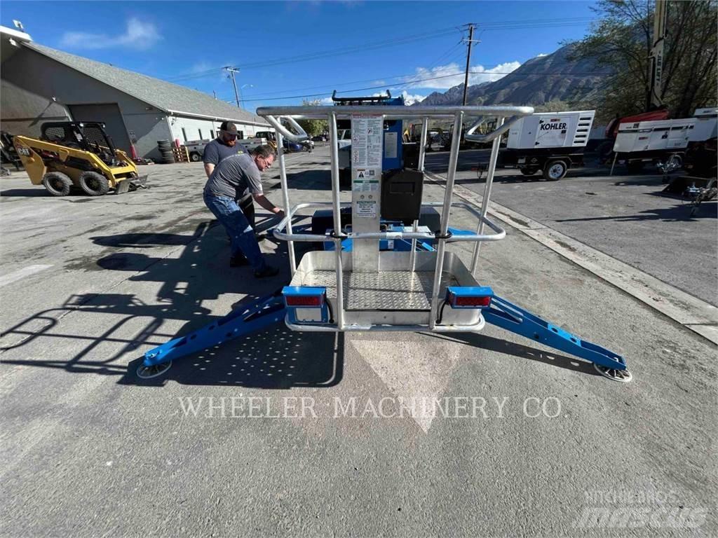 Genie TZ34/20 Körüklü personel platformları