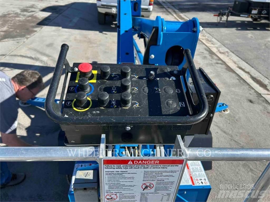Genie TZ34/20 Körüklü personel platformları