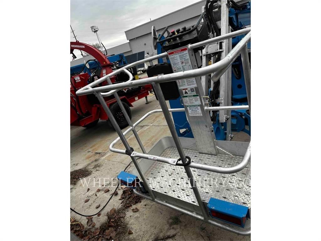 Genie TZ50 Körüklü personel platformları