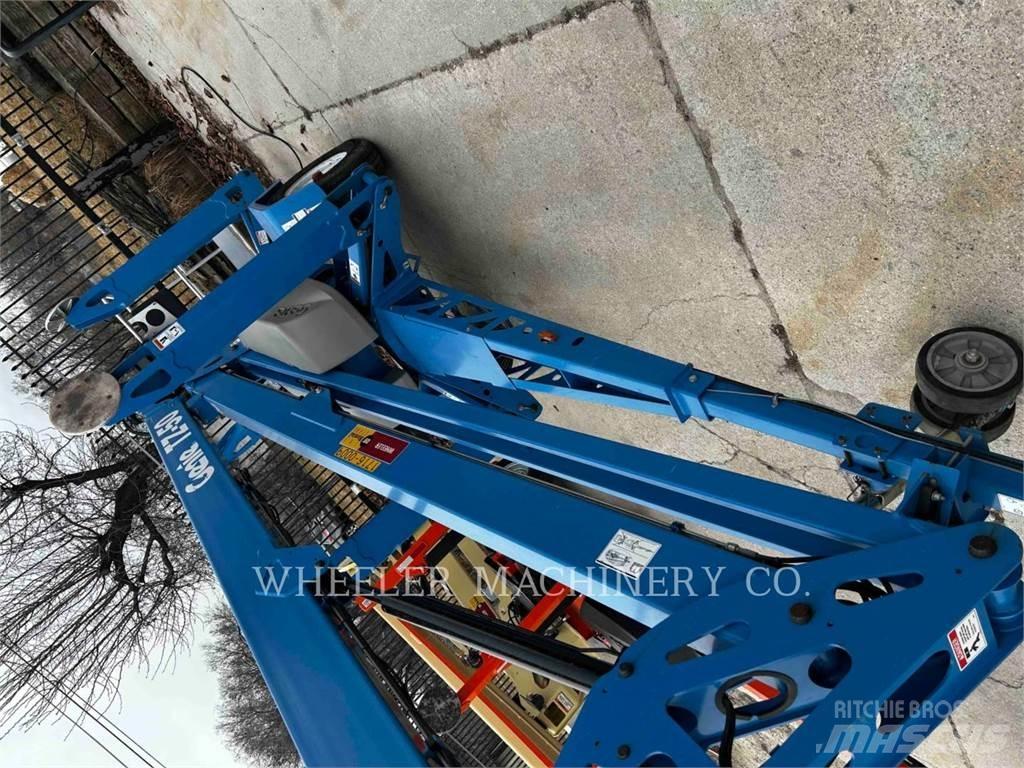 Genie TZ50 Körüklü personel platformları