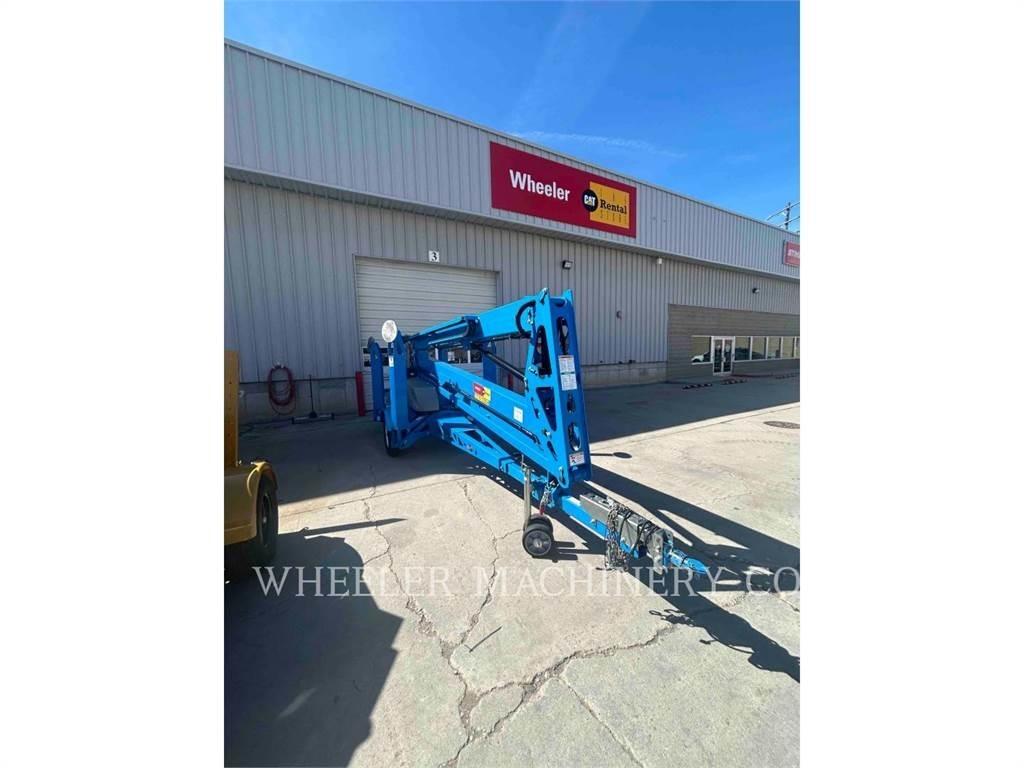Genie TZ50 Körüklü personel platformları