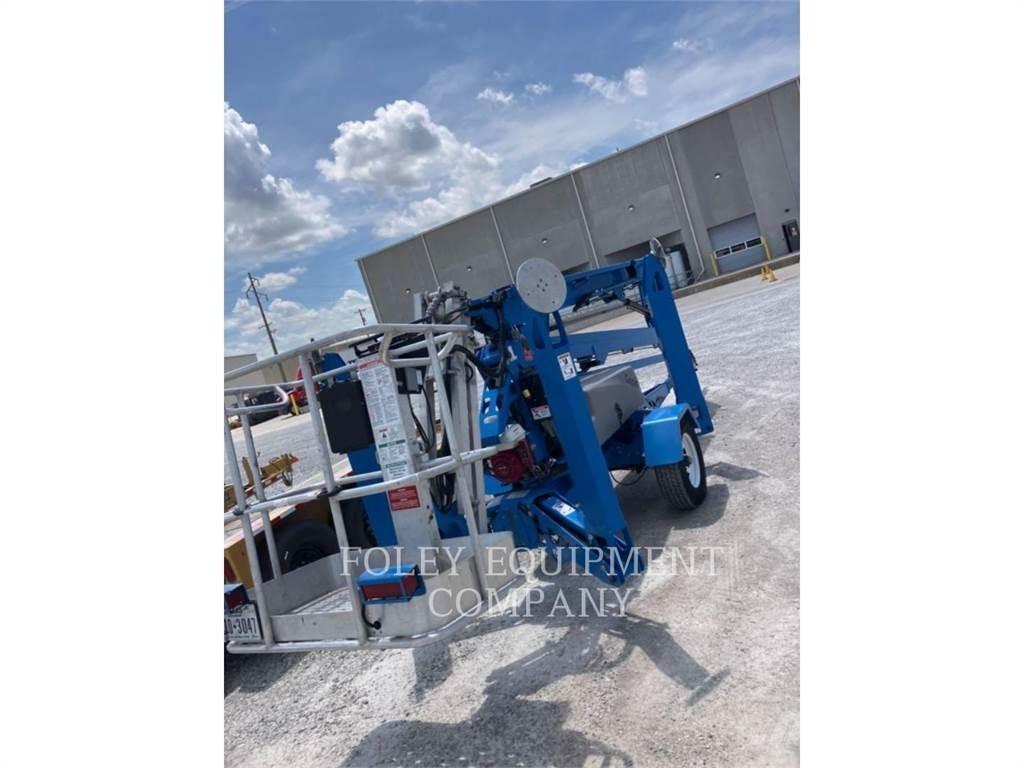 Genie TZ50/30 Körüklü personel platformları