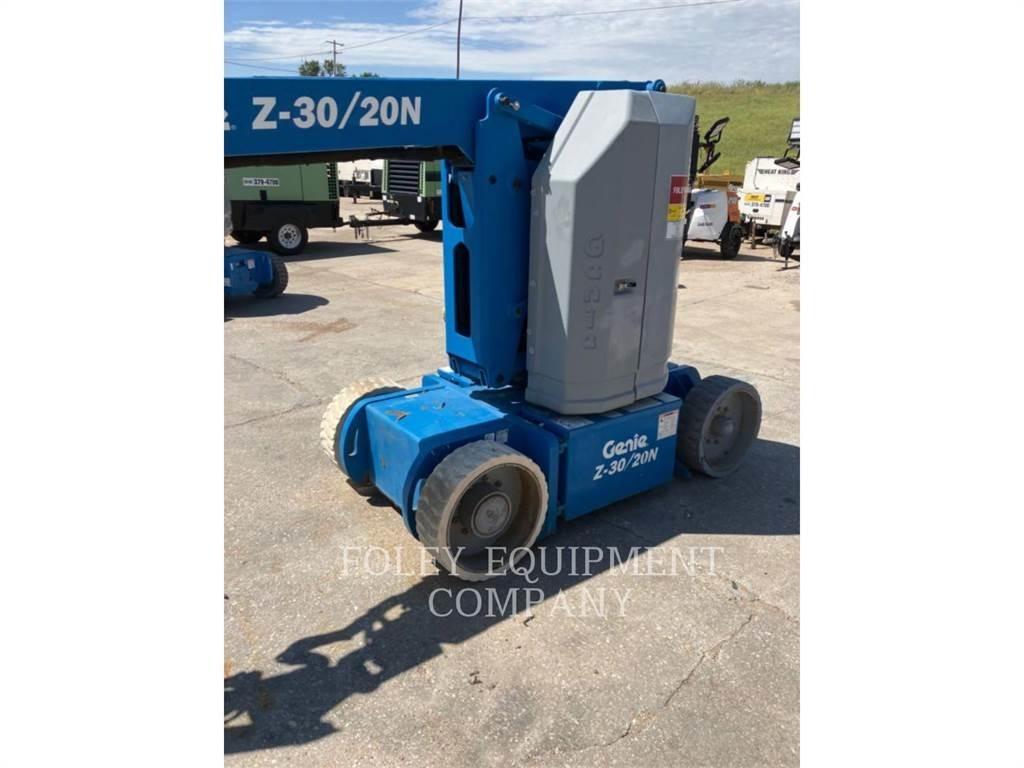 Genie Z30/20N Körüklü personel platformları