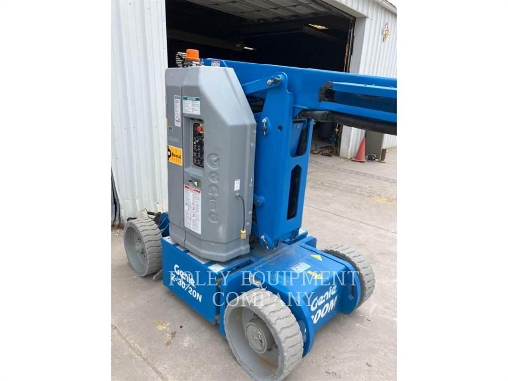 Genie Z30/20N Körüklü personel platformları