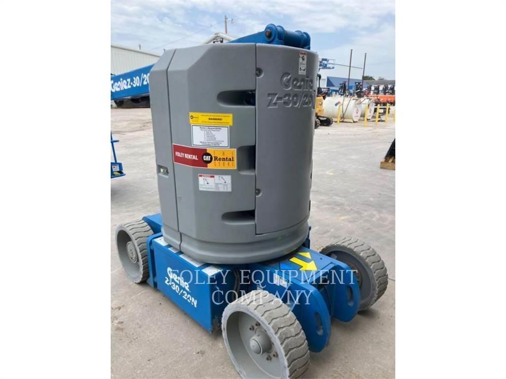 Genie Z30/20N Körüklü personel platformları